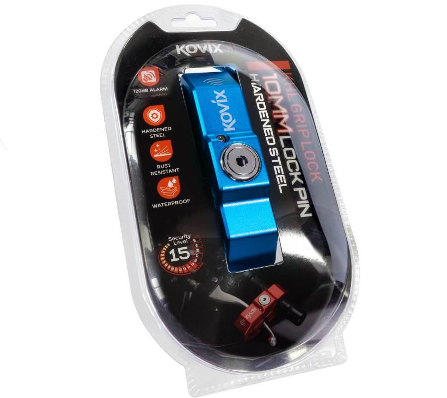 Grip lock z alarmem niebieski | BTHKOV003 - zdjęcie 8
