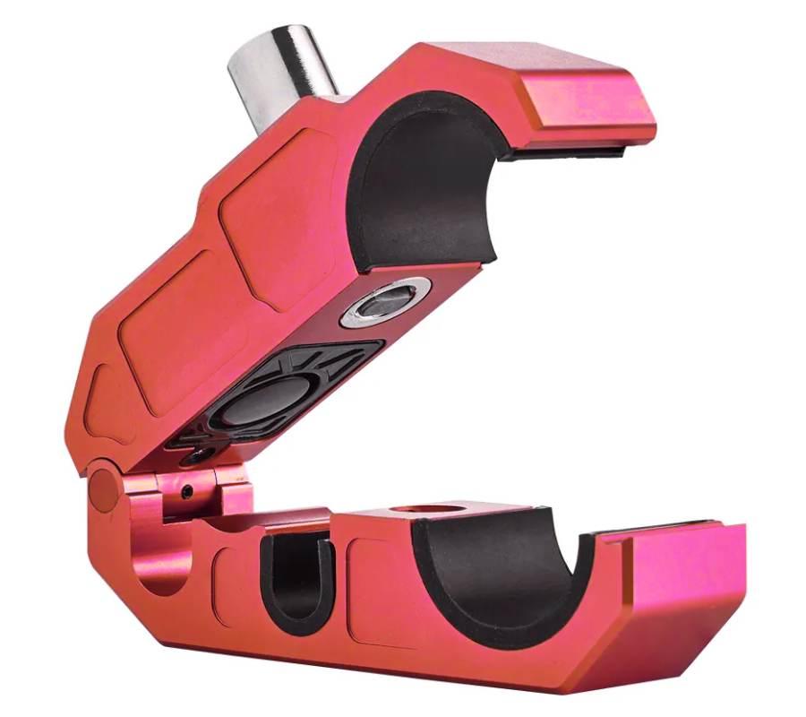 Grip lock z alarmem czerwony | BTHKOV004 - zdjęcie 6