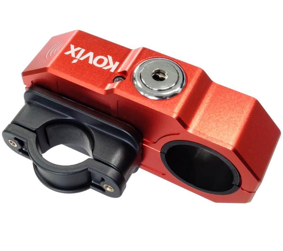 Grip lock z alarmem czerwony | BTHKOV004 - zdjęcie 7