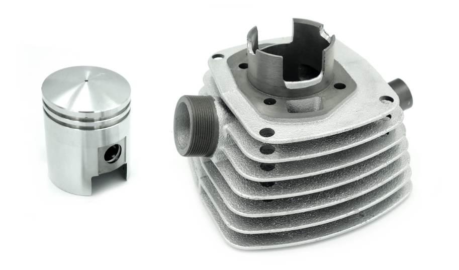 Cylinder 125cc wsk 125 | CIGMLC1254TMPIPJOY000WK1 - zdjęcie 6