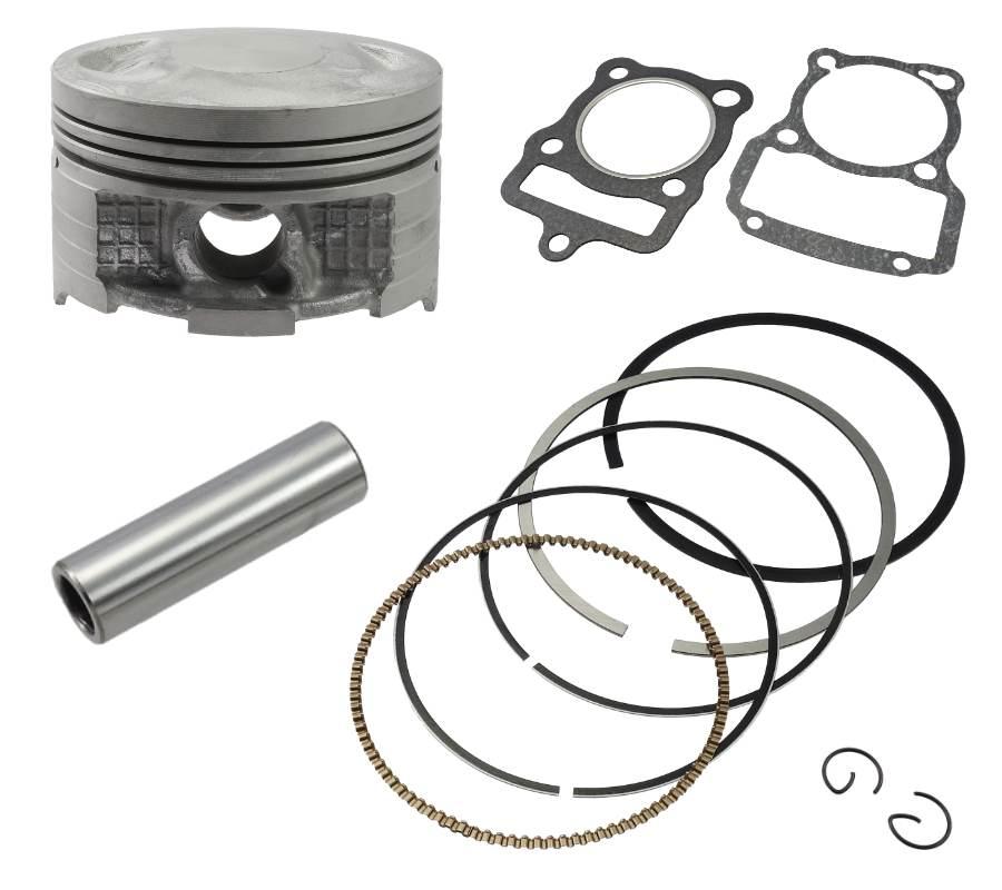 Cylinder 4t cg 150cc 162fmi sw.13 mm czarny - zdjęcie 3