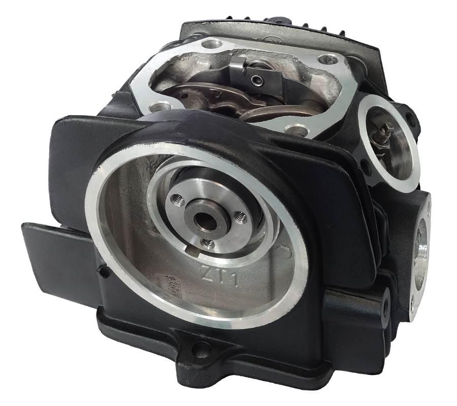 Głowica 4t 130cc 154fmi chłodzonego powietrzem - zdjęcie 2
