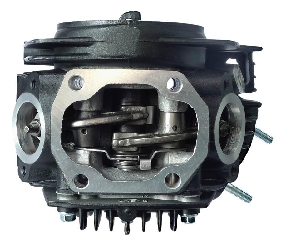 Głowica 4t 130cc 154fmi chłodzonego powietrzem - zdjęcie 4