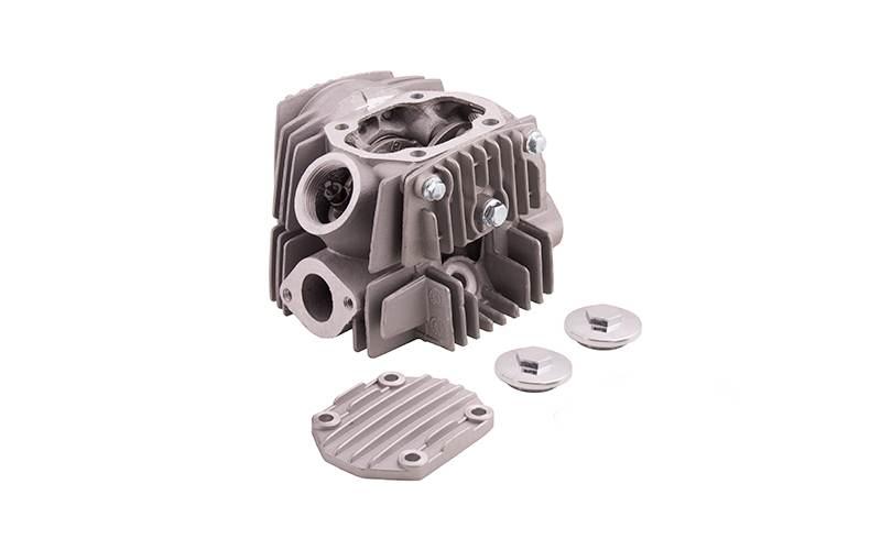 Cylinder i głowica 4t 110cc 152fmb | CIGMRK1104TMPOPMOR000VN1 - zdjęcie 4