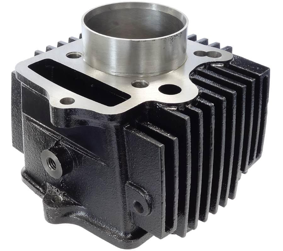 Cylinder i głowica 4t 125cc 154fmh | CIGMRK1254TMPOPZMS000FR1 - zdjęcie 4