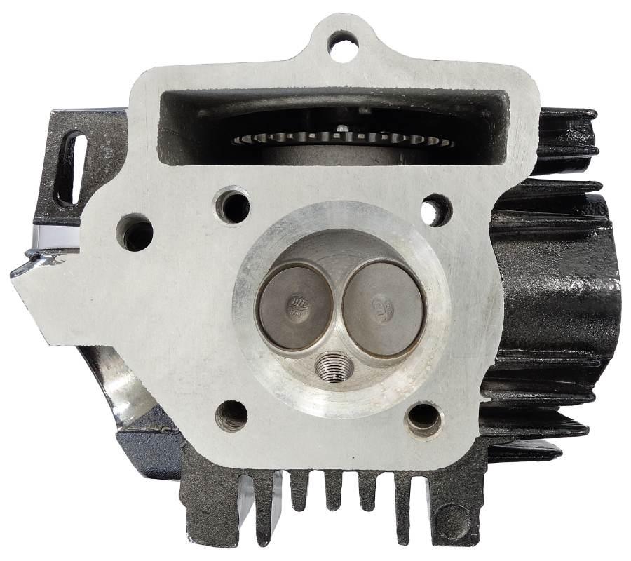 Cylinder i głowica 4t 125cc 154fmh | CIGMRK1254TMPOPZMS000FR1 - zdjęcie 9