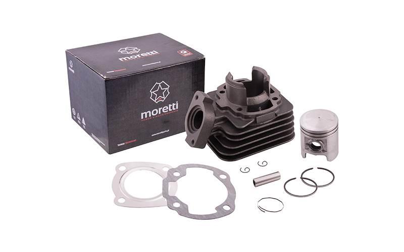 Cylinder skuter 2t 50cc buxy | CIGSKC0502TAPOPMOR000BX1 - zdjęcie 4