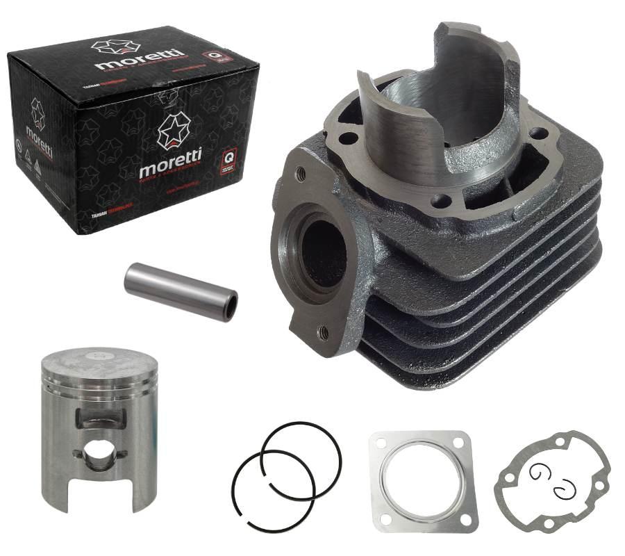 Cylinder skuter 2t 60cc dio | CIGSKC0602TAPOPMOR000DI1 - zdjęcie 2