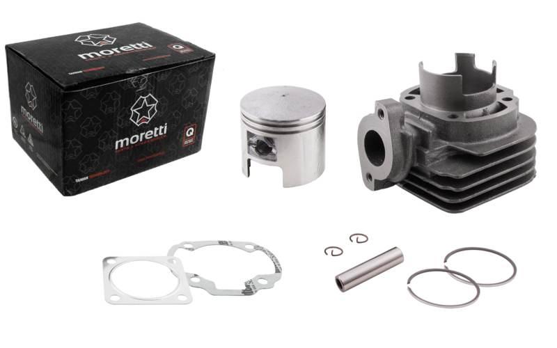 Cylinder skuter 2t 60cc katana | CIGSKC0602TAPOPMOR000KT1 - zdjęcie 2