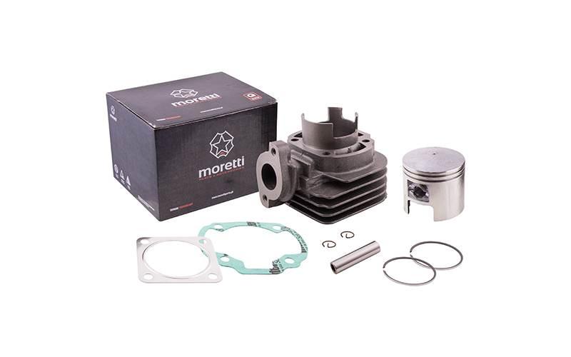 Cylinder skuter 2t 60cc katana | CIGSKC0602TAPOPMOR000KT1 - zdjęcie 3