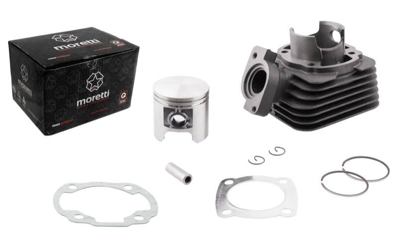 Cylinder skuter 2t 80cc buxy | CIGSKC0802TAPOPMOR000BX1 - zdjęcie 2