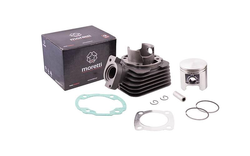 Cylinder skuter 2t 80cc buxy | CIGSKC0802TAPOPMOR000BX1 - zdjęcie 3