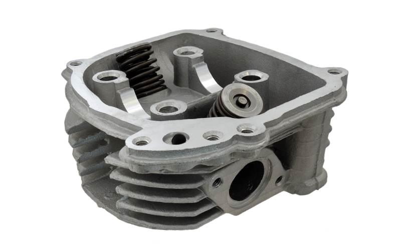 Głowica skuter 4t 150cc 152qmj | CIGSKG1504TAPOPMOR000HU5 - zdjęcie 5