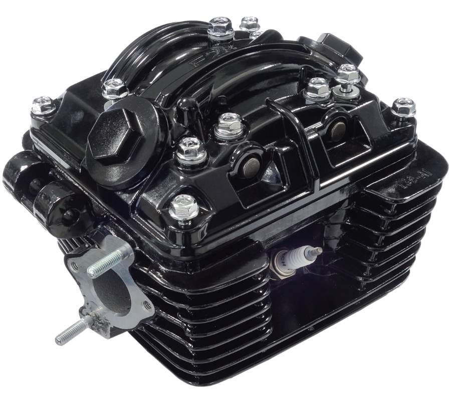 Głowica kompletna gt 125 | CIGTIA057 - zdjęcie 2