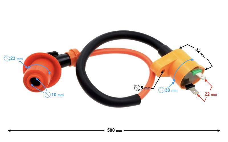 Cewka wn skuter quantum 125 tuning | CWNSK4TQU1JOYTUN