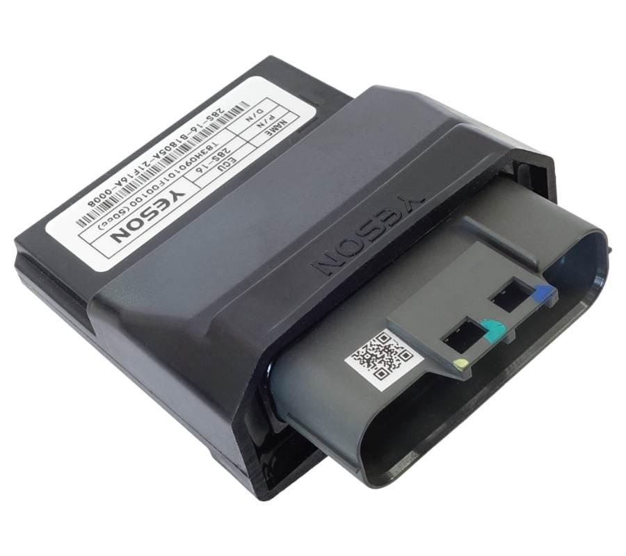 Sterownik ecu fr 2 euro 5 | EFIFOS146 - zdjęcie 2