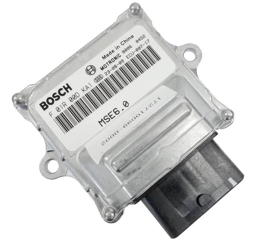 Sterownik ecu voge 650ds | EFIVOG179 - zdjęcie 2