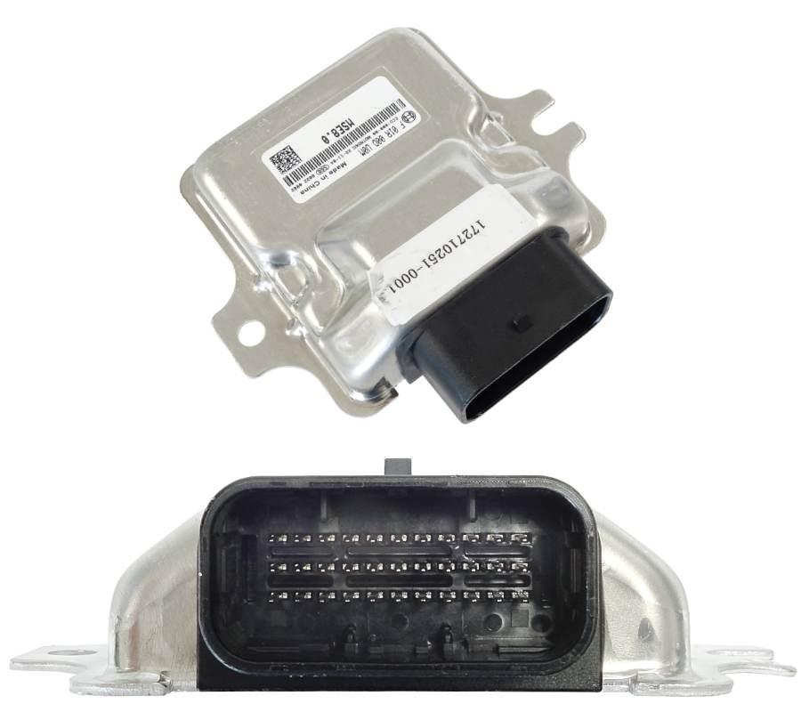 Sterownik ecu voge sr125 | EFIVOG211 - zdjęcie 3