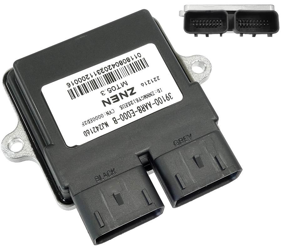 Ecu sterownik wtrysku delphi falcon 125cc - zdjęcie 2