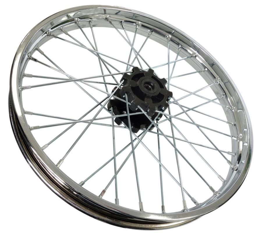 Felga przednia cross 19x1,4 dirt bike | FELJHU080 - zdjęcie 2