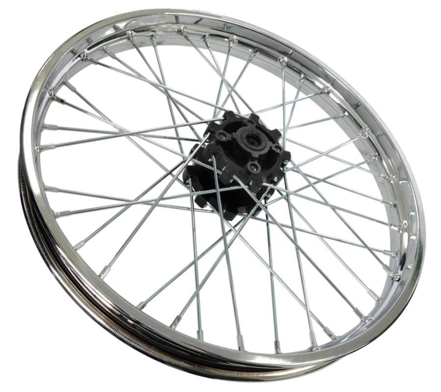 Felga przednia cross 19x1,4 dirt bike | FELJHU080 - zdjęcie 3