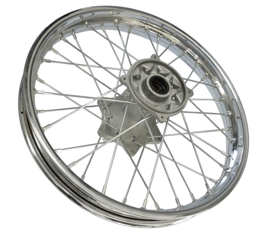 Tylna felga stalowa db250 mzk | FELMIK060 - zdjęcie 2