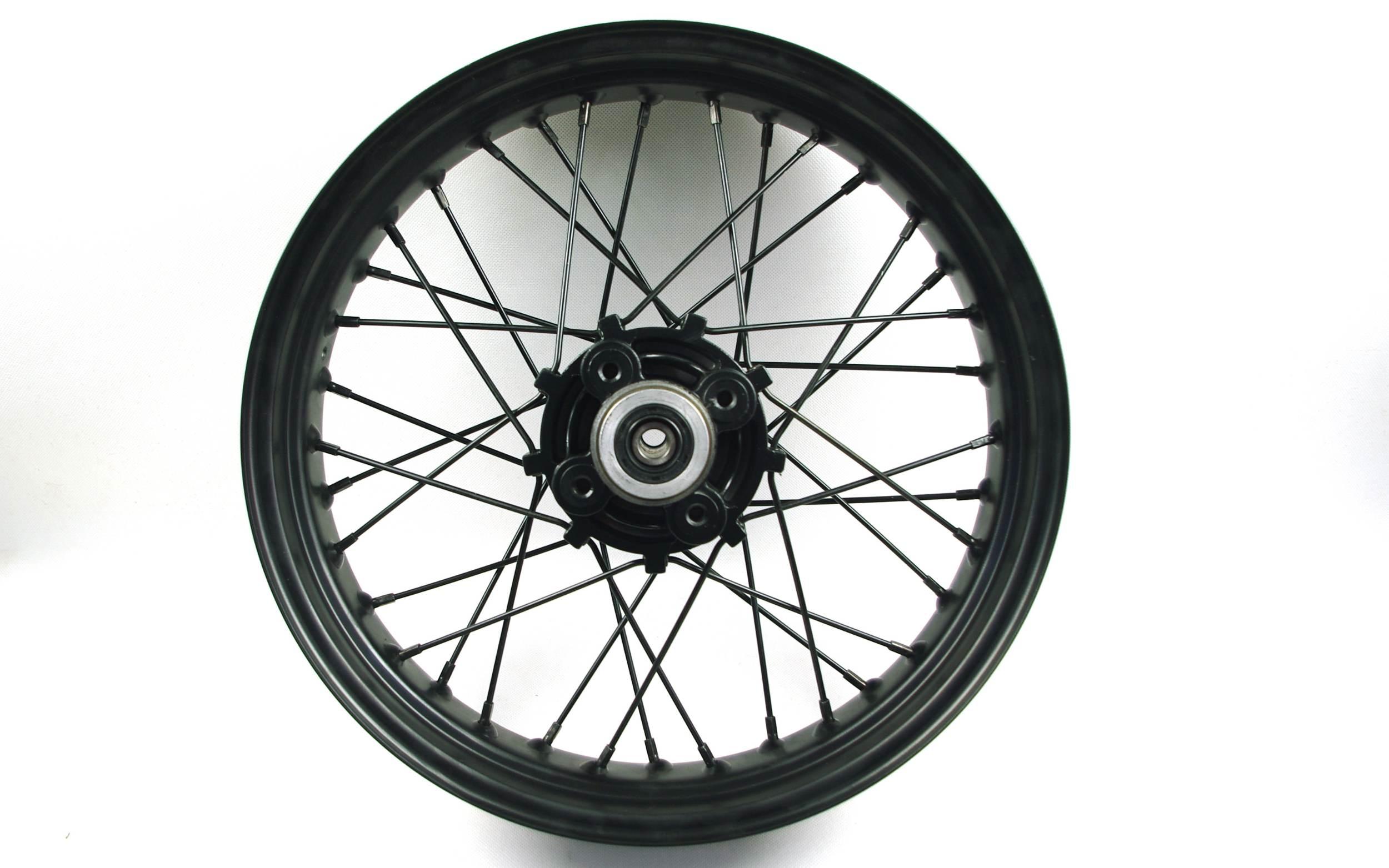 Felga tył 17 tarcza hyper 125 | FELMLHY1TYLTZ17AXXXXAFUE000 - zdjęcie 2