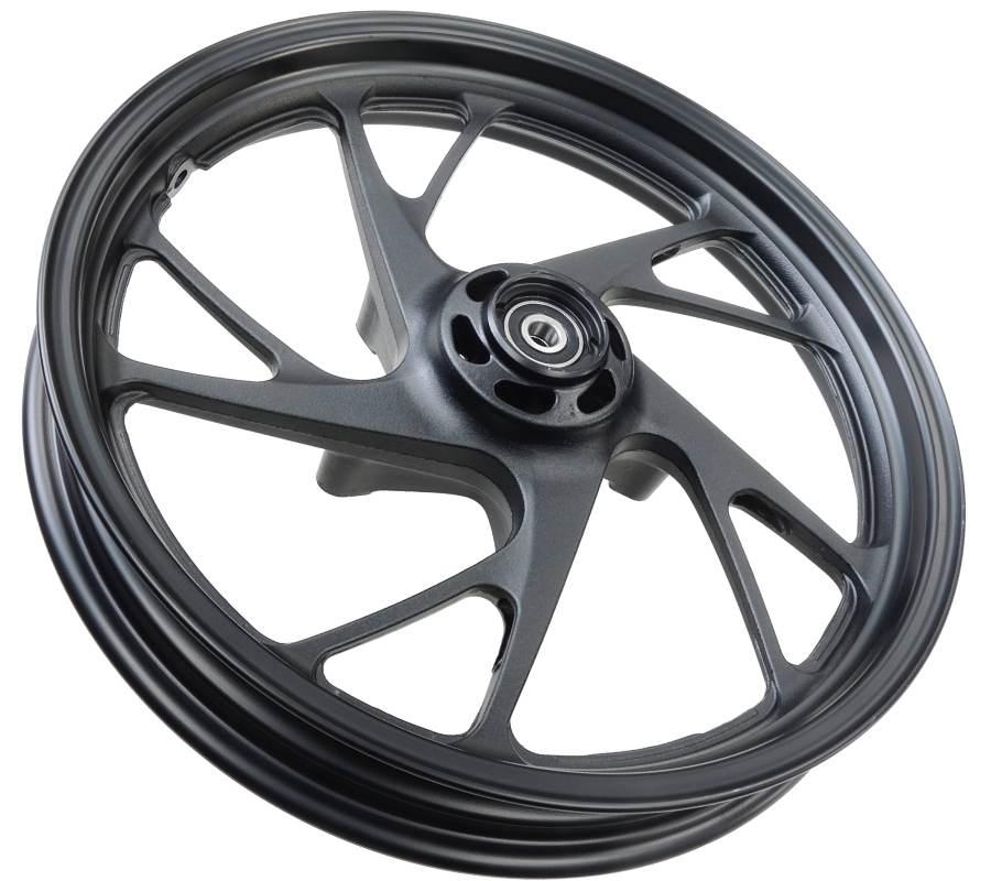 Felga przód gt 125 | FELTIA100 - zdjęcie 3