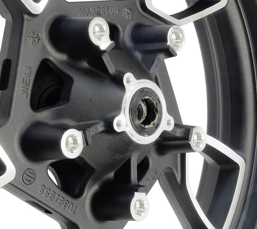 Felga przód voge sr125 | FELVOG152 - zdjęcie 4
