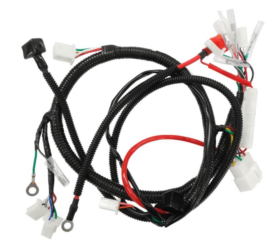 Instalacja elektryczna db250 mzk | IELMIK050