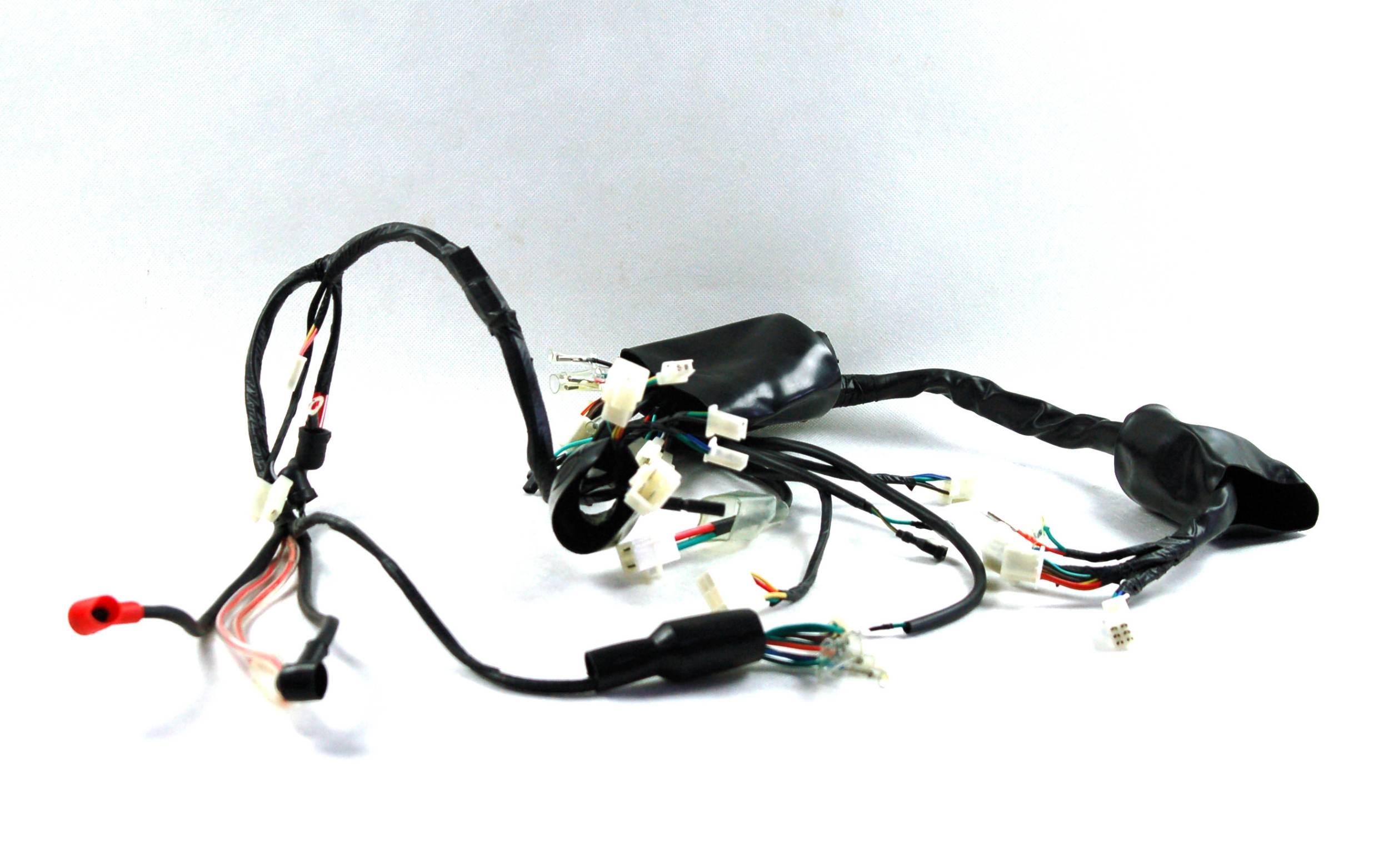 Instalacja elektryczna fr 2 e5 | IELMRFR1YIN000