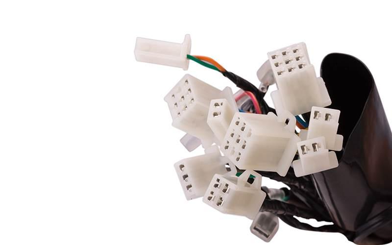 Instalacja elektryczna b-max na wtrysk | IELSKBM2TAR000 - zdjęcie 2