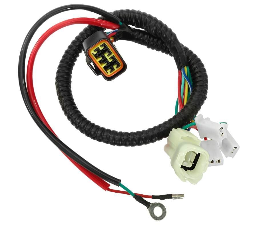 Wiązka elektryczna modułu fighter e4 | IELTIA057
