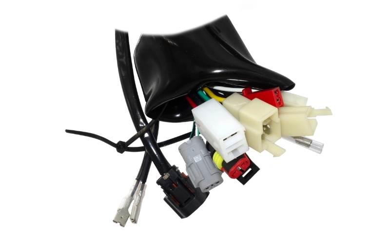 Instalacja elektryczna skuter falcon 50 | IELZNZ044 - zdjęcie 3