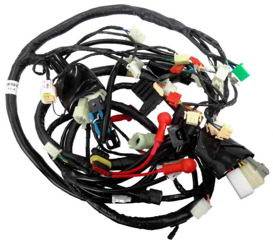 Instalacja elektryczna falcon 50 e5 | IELZNZ055