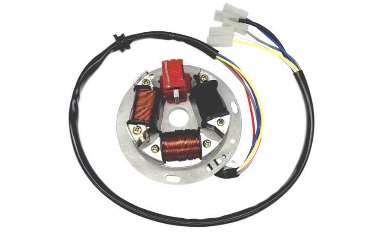 Iskrownik simson elektronik 12v | ISKISK002 - zdjęcie 2