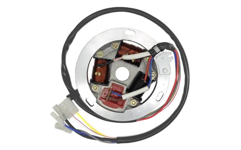 Iskrownik simson elektronik 12v | ISKISK002 - zdjęcie 3