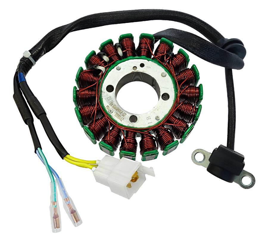 Iskrownik gp1 blade r stratos 125 | ISKTAR024