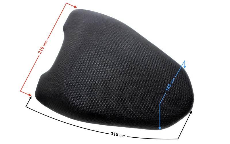 kanapa fotel siedzenie część tylna fr 2 | KANFOS023