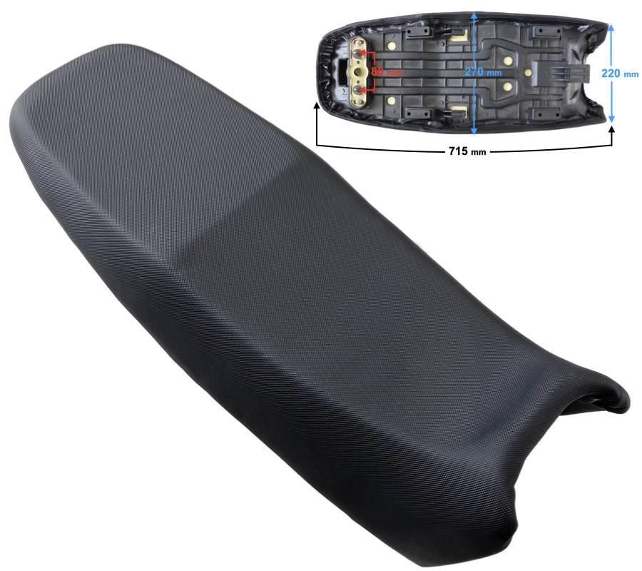 kanapa fotel siedzenie sprint 2 | KANMRSP2FOS000