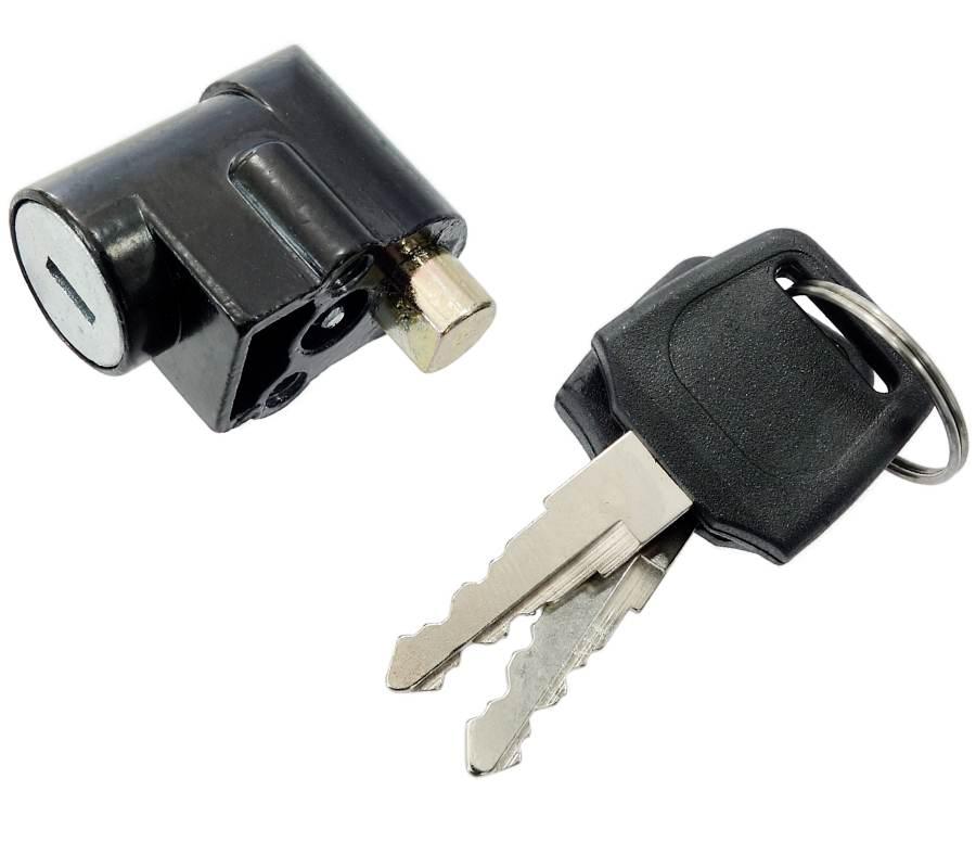 Blokada kierownicy road hunter 200 | KIEBAS055 - zdjęcie 2
