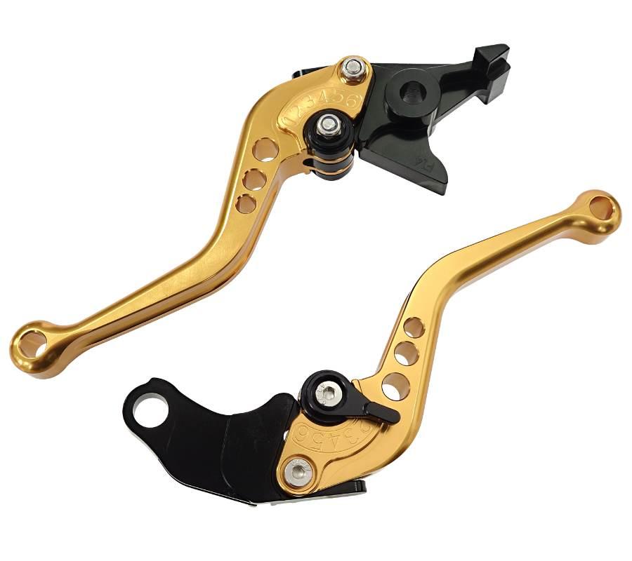 Klamka sportowa krótka suzuki f14/sv6 | KLMMOR004 - zdjęcie 2