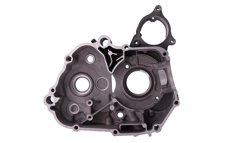 Karter silnika 130cc 4t lewy | KSIMRRZ14TPOLEWJEN000