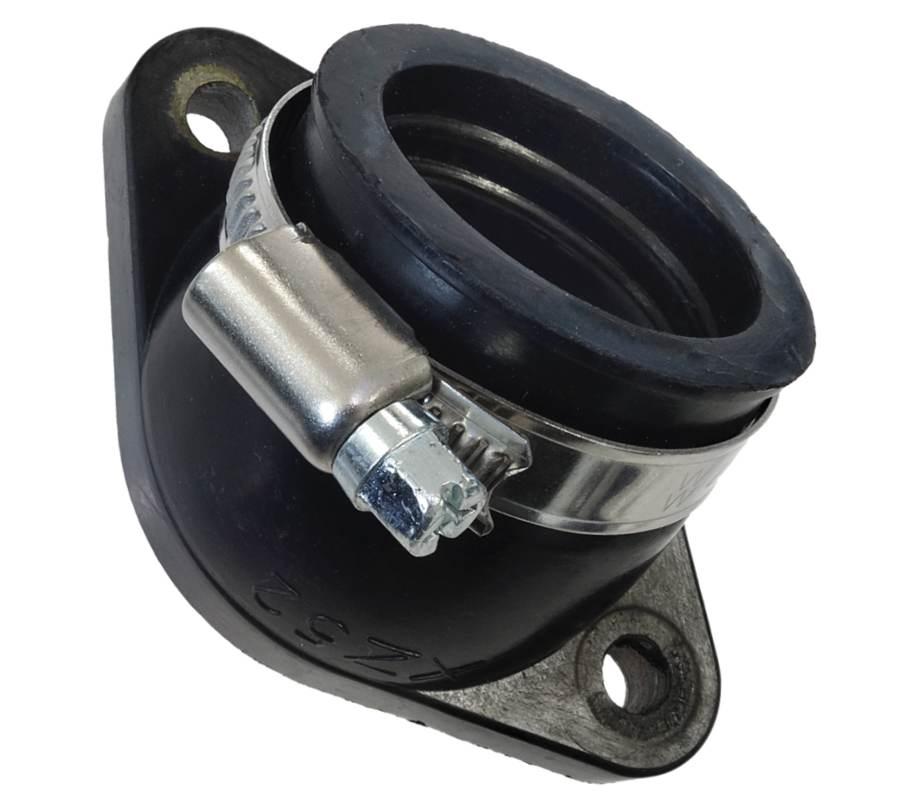 Króciec ssący gaźnika nibbi manifold huayang t4 30mm - zdjęcie 3