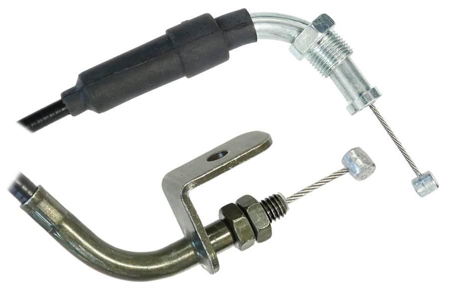 Linka gazu powrotu voge sr125 | LGAVOG073 - zdjęcie 3