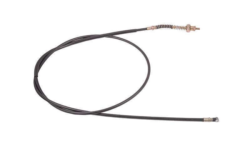 Linka hamulca tylnego skuter z silnikiem gy6 190cm - zdjęcie 2