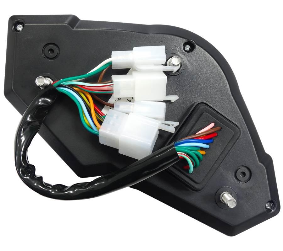 Licznik 4 wtyczki blade r | LICTAR060 - zdjęcie 3