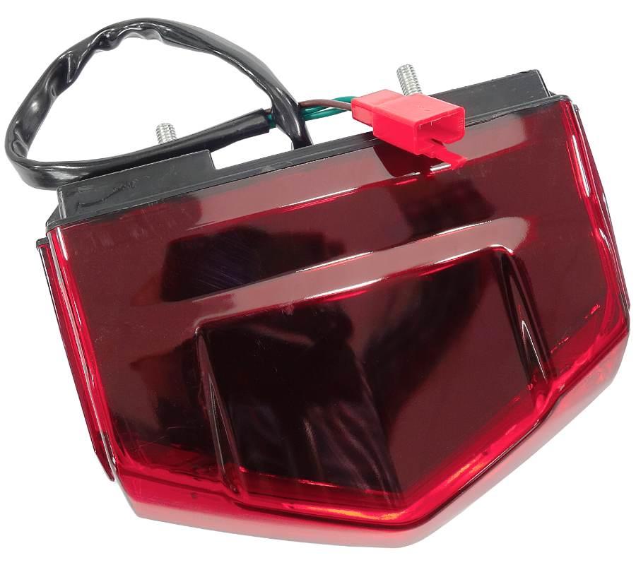 Lampa tył naked 50 | LTYFOS046 - zdjęcie 2