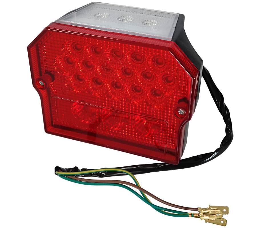 Lampa tylna mz led | LTYLTY001 - zdjęcie 2