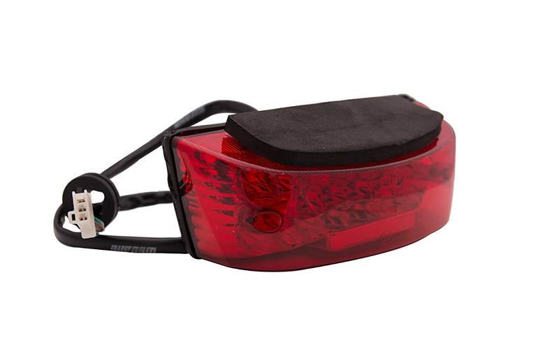 Lampa tylna classic 125 | LTYMLC51KSEN000 - zdjęcie 2